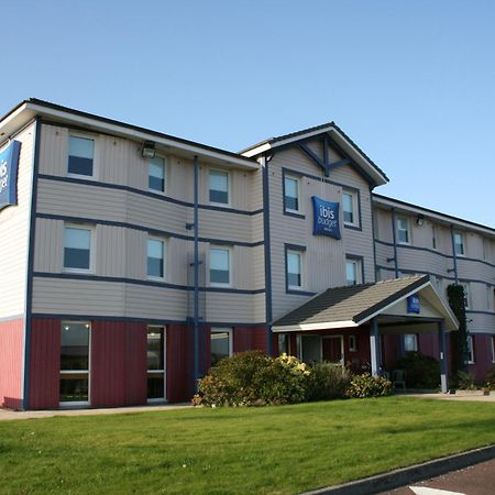 Ibis Budget Coutances Kültér fotó