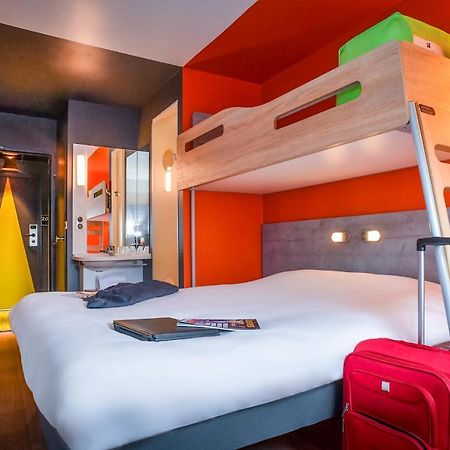 Ibis Budget Coutances Kültér fotó