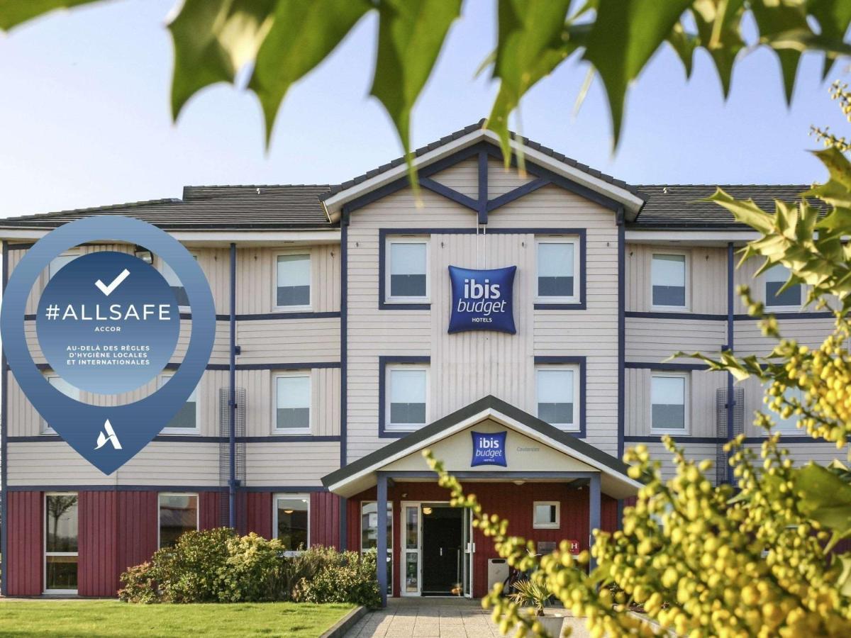 Ibis Budget Coutances Kültér fotó