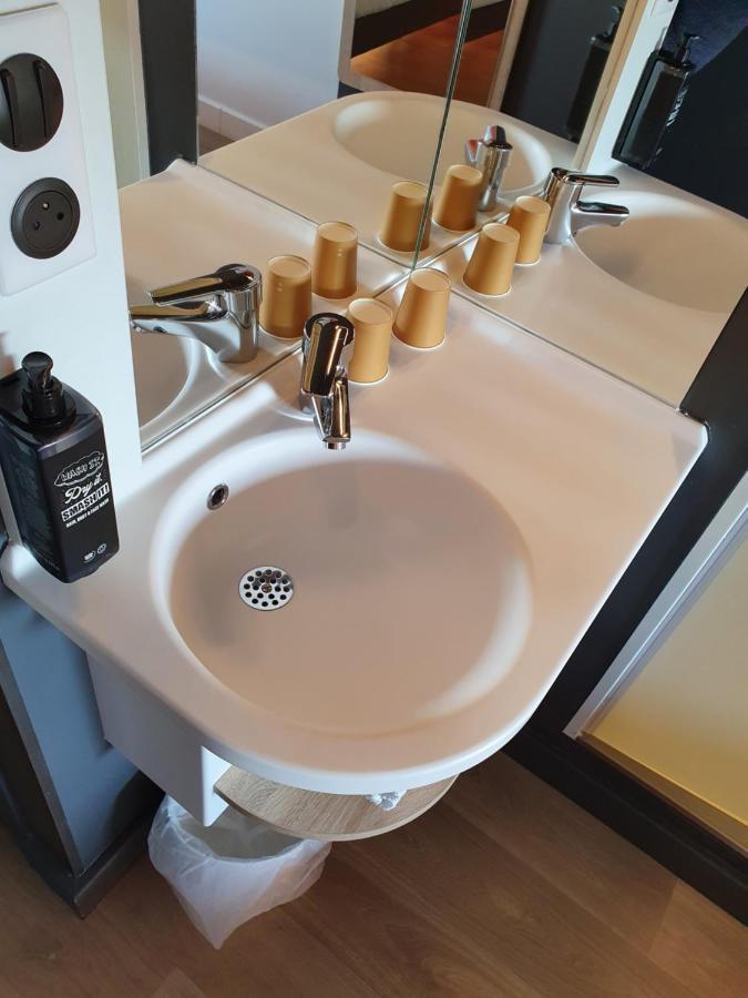 Ibis Budget Coutances Kültér fotó