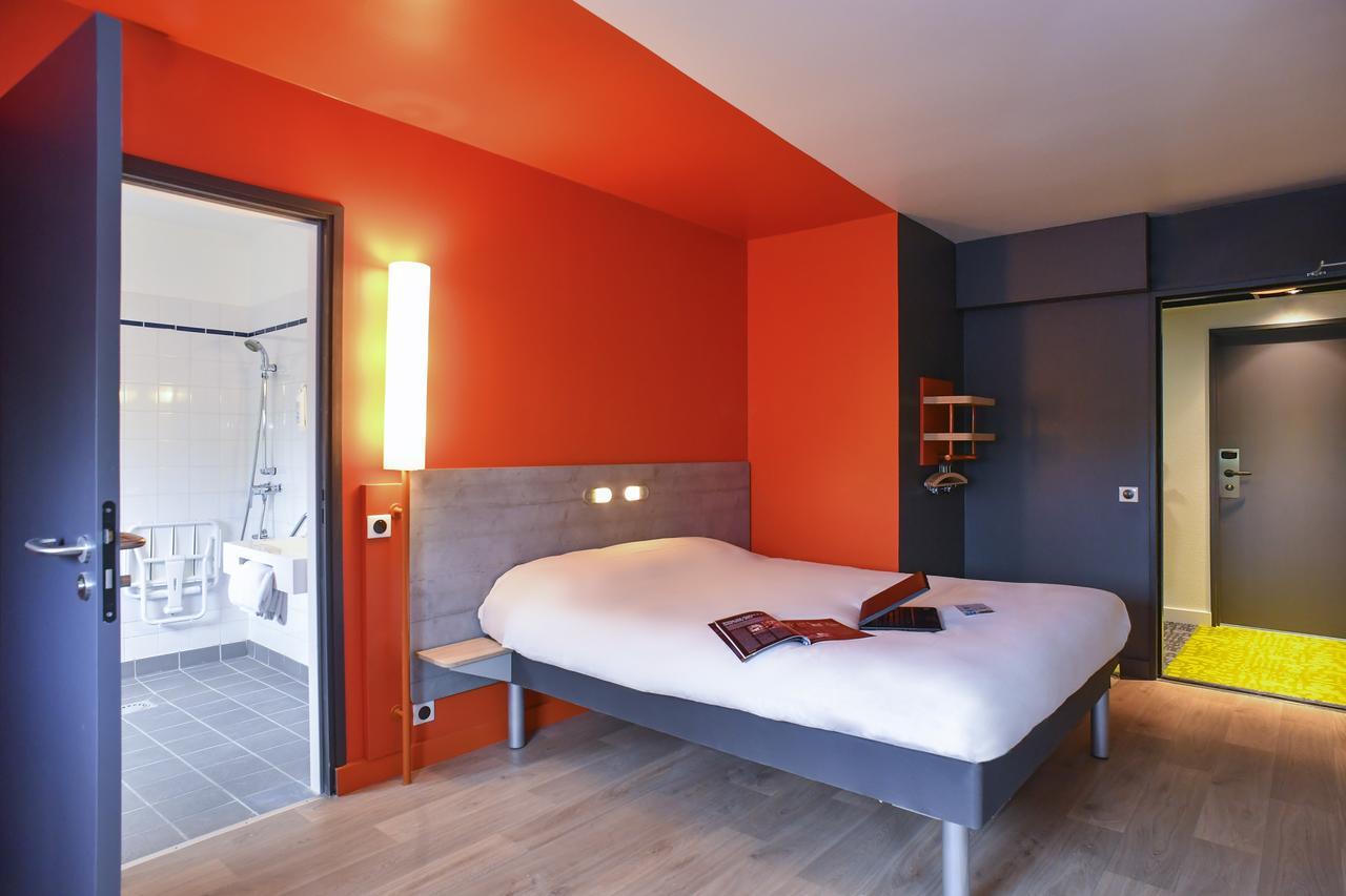 Ibis Budget Coutances Kültér fotó