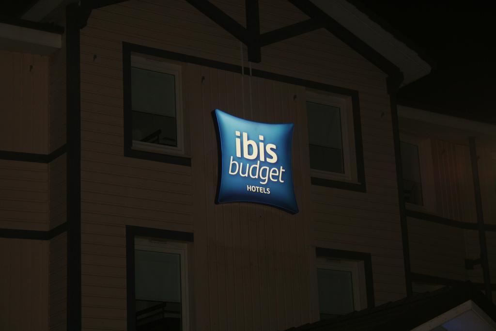 Ibis Budget Coutances Kültér fotó