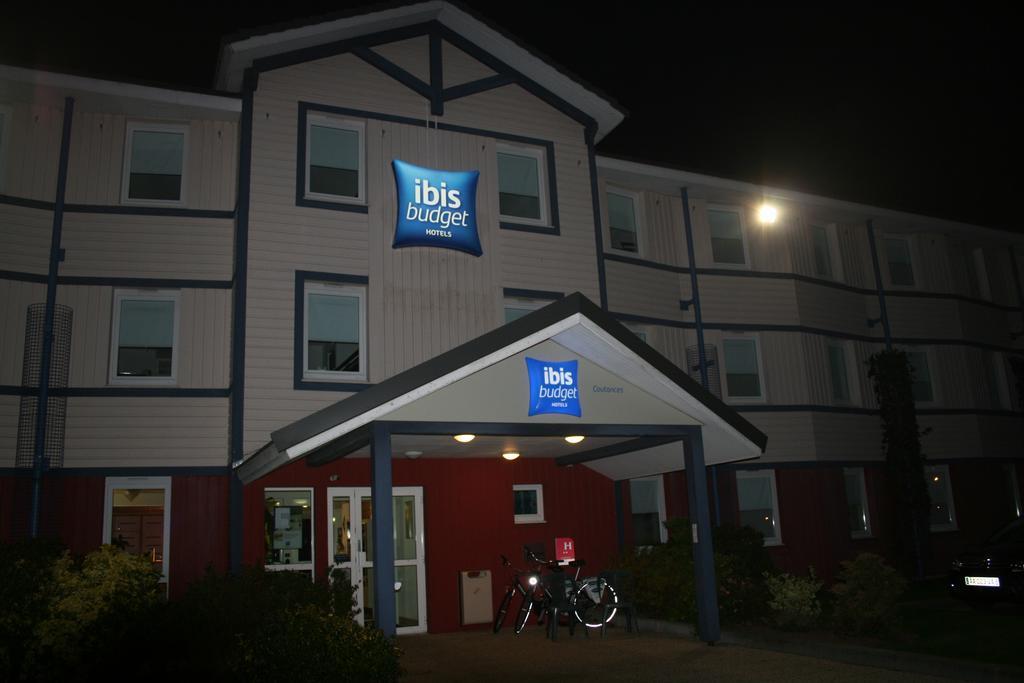 Ibis Budget Coutances Kültér fotó