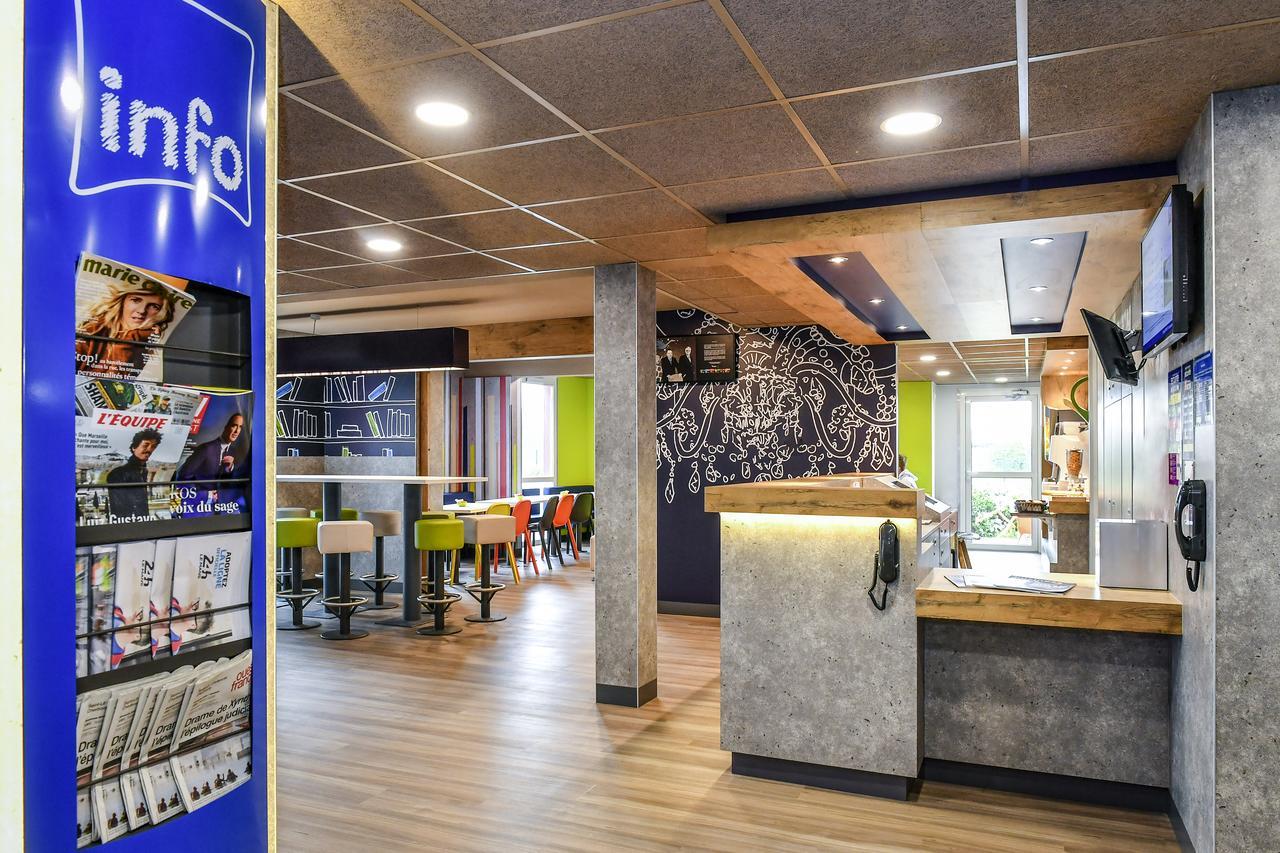 Ibis Budget Coutances Kültér fotó