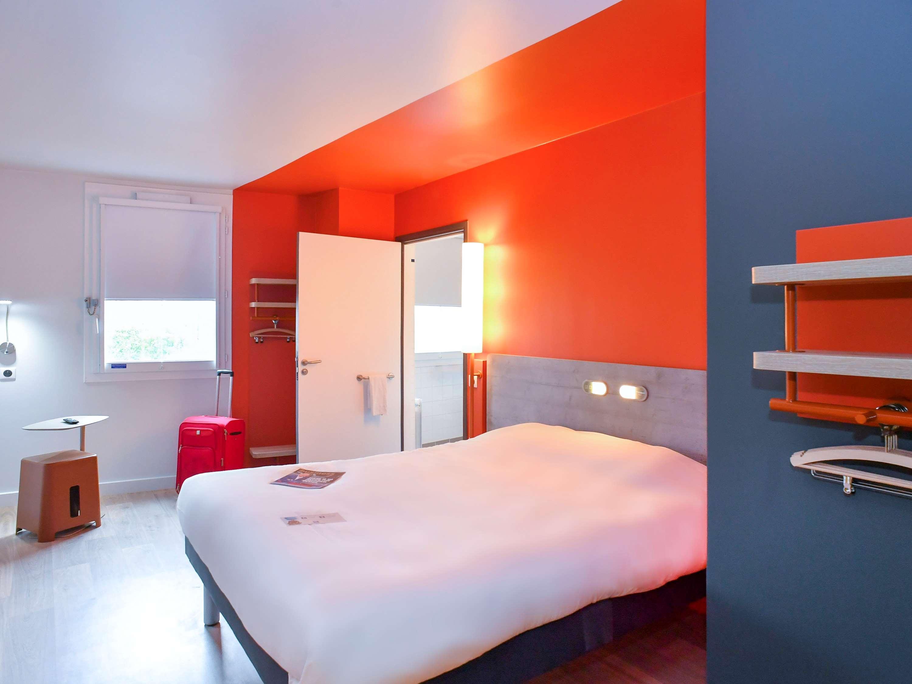 Ibis Budget Coutances Kültér fotó