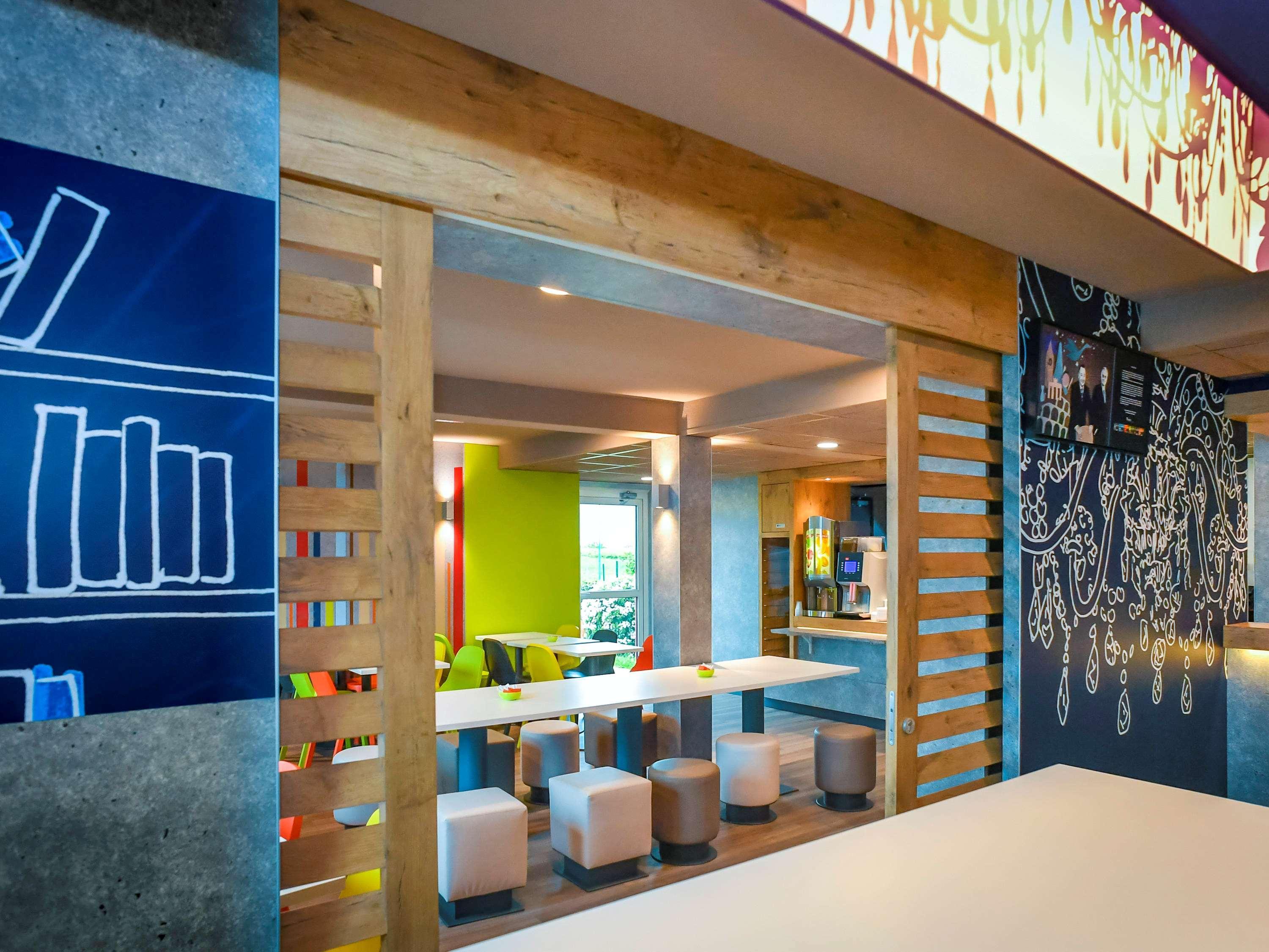 Ibis Budget Coutances Kültér fotó