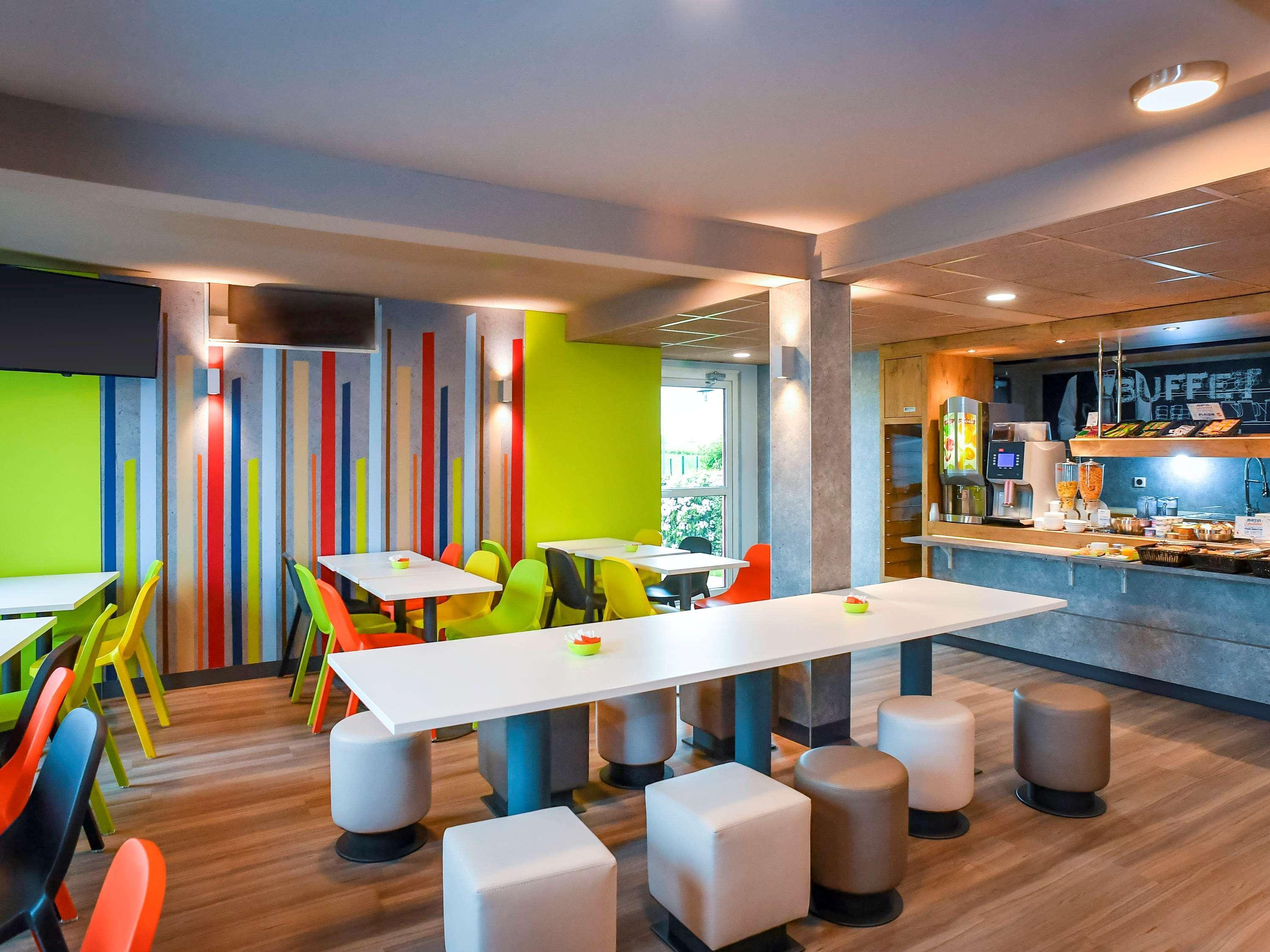 Ibis Budget Coutances Kültér fotó