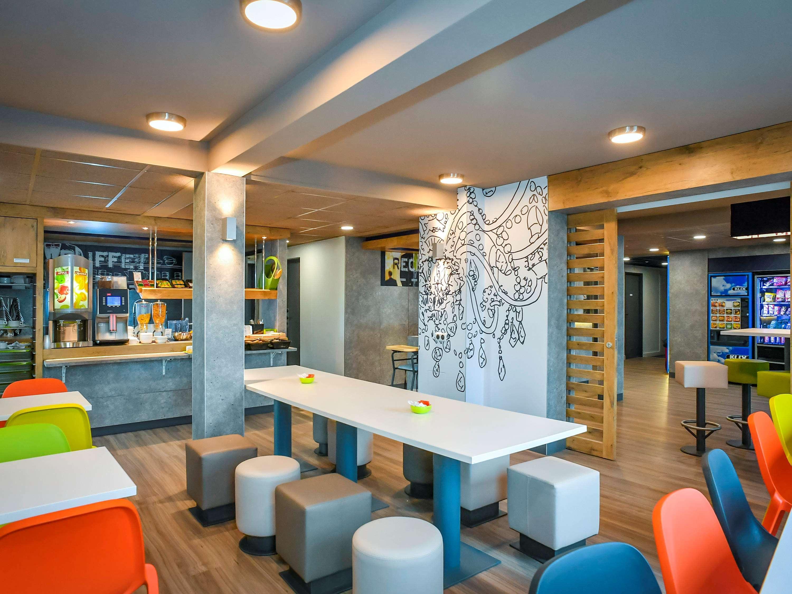 Ibis Budget Coutances Kültér fotó