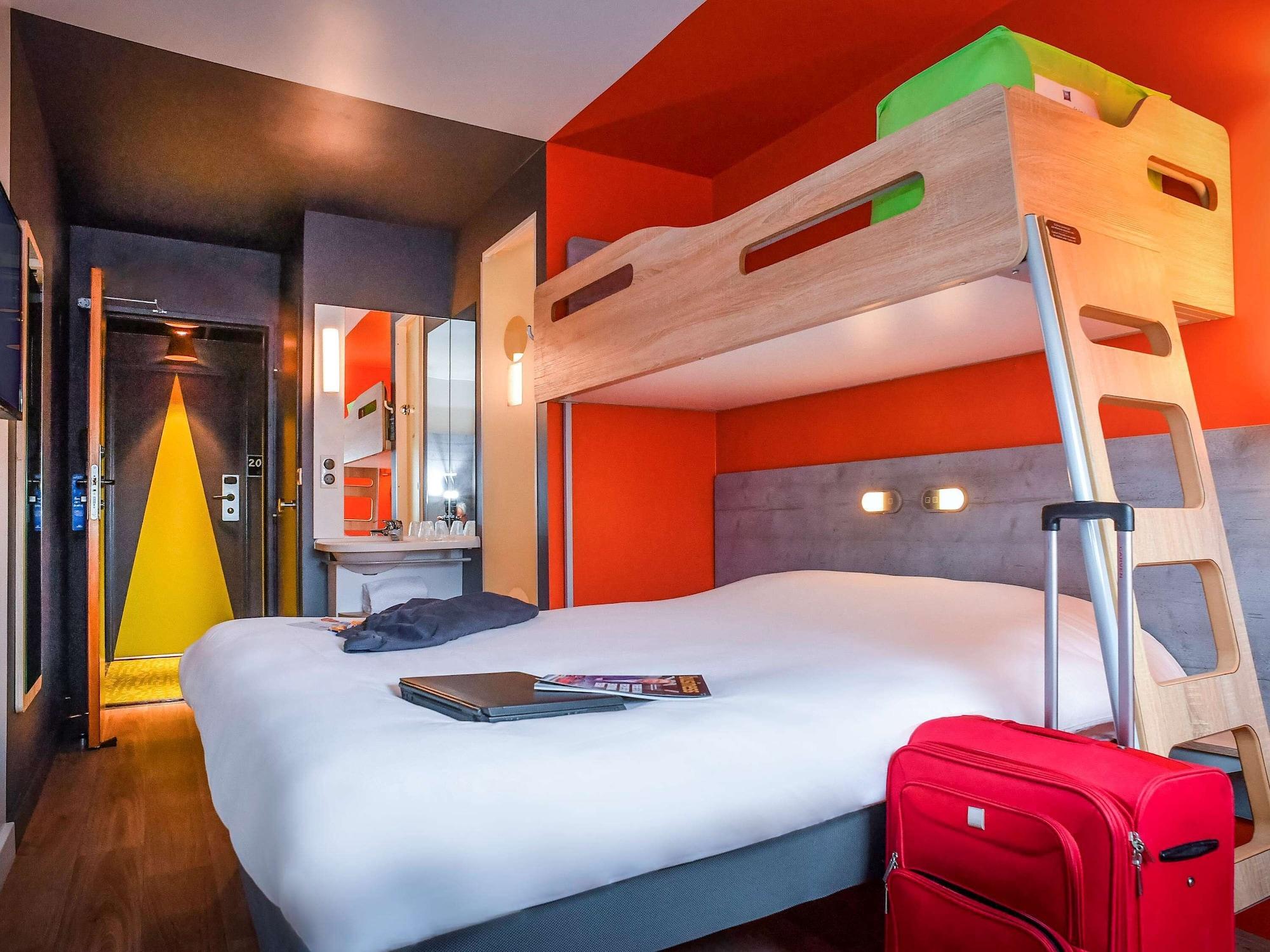 Ibis Budget Coutances Kültér fotó