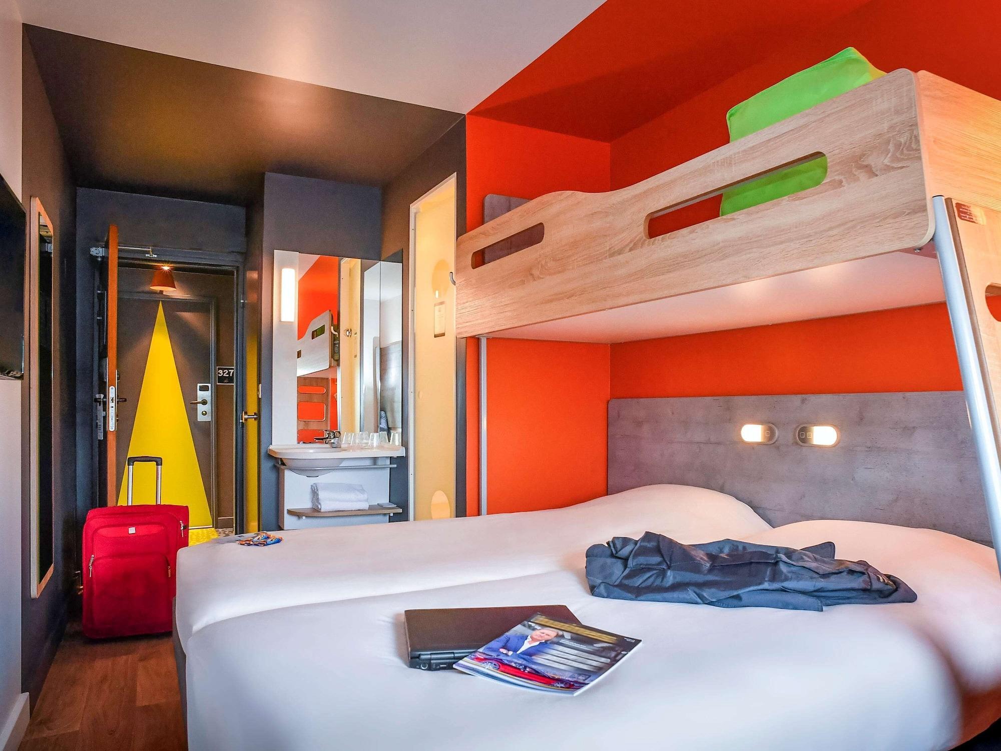 Ibis Budget Coutances Kültér fotó