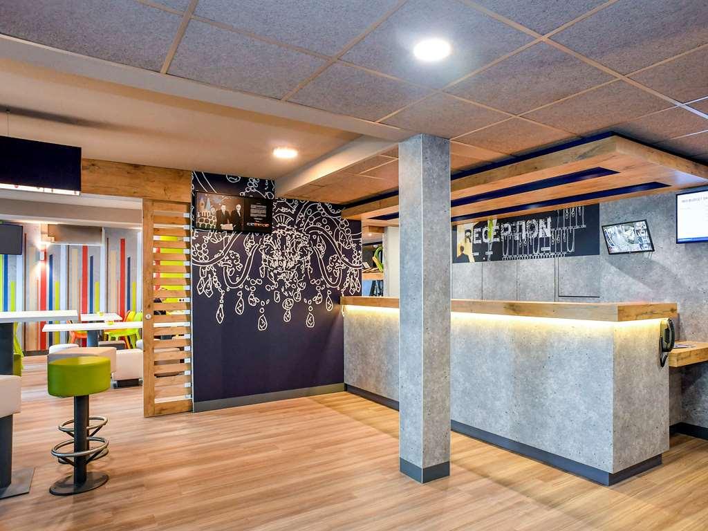 Ibis Budget Coutances Kültér fotó