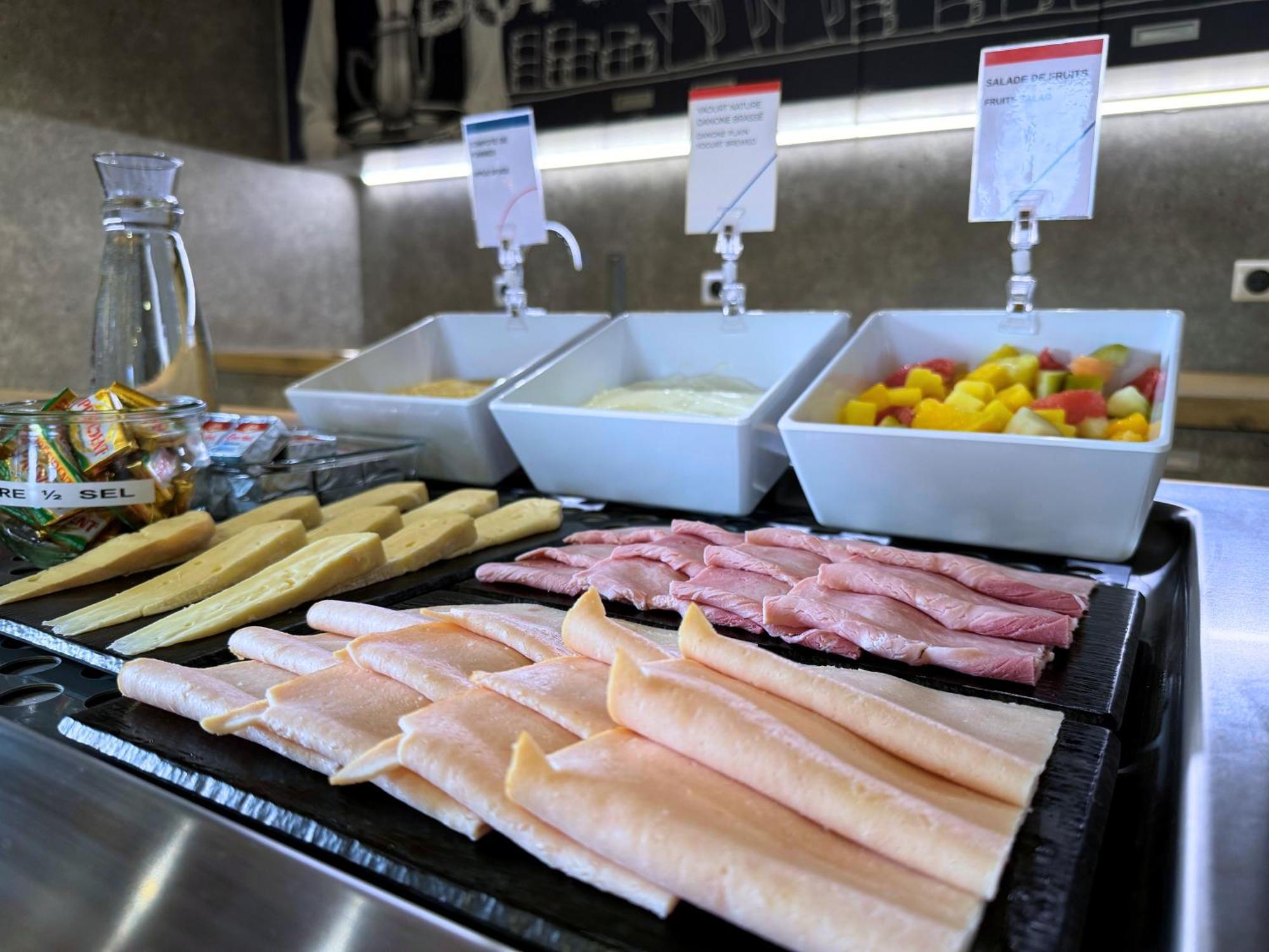 Ibis Budget Coutances Kültér fotó