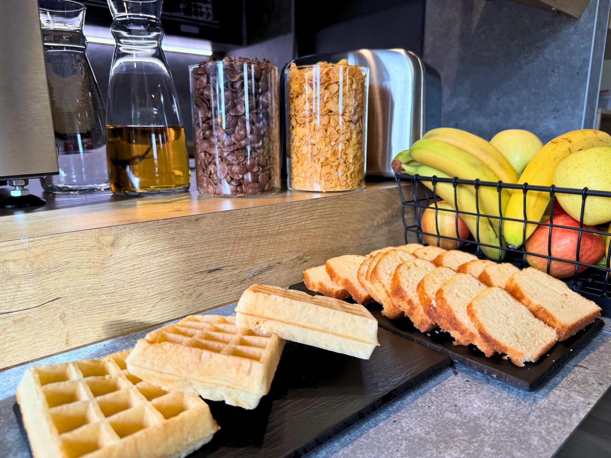 Ibis Budget Coutances Kültér fotó