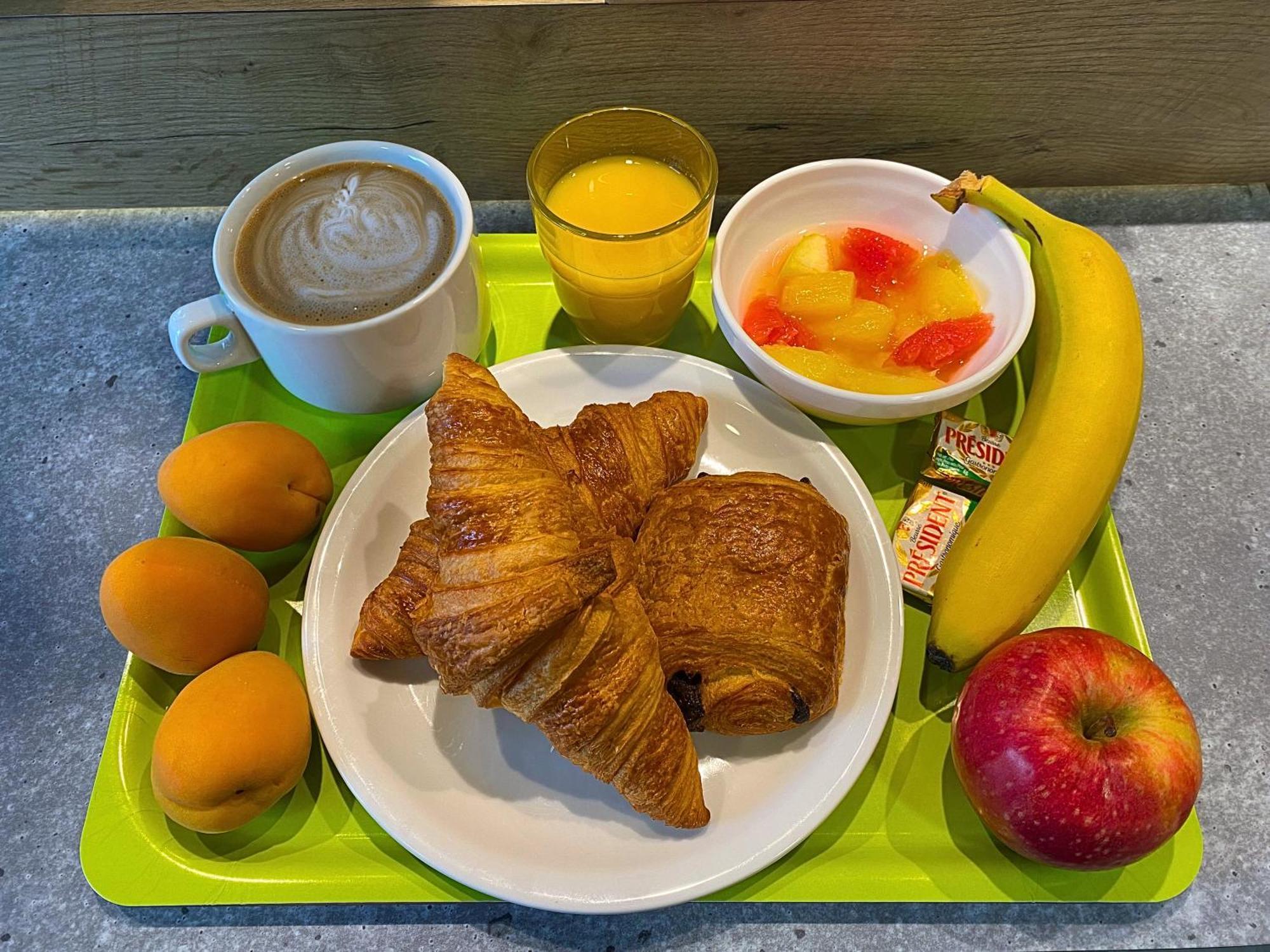 Ibis Budget Coutances Kültér fotó