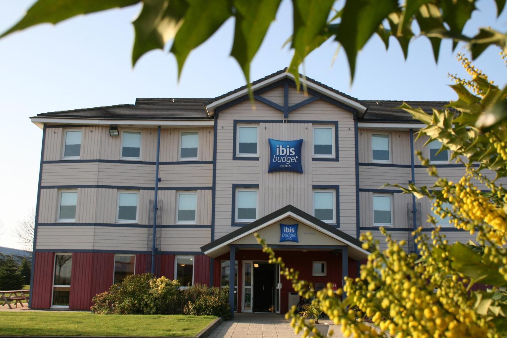 Ibis Budget Coutances Kültér fotó