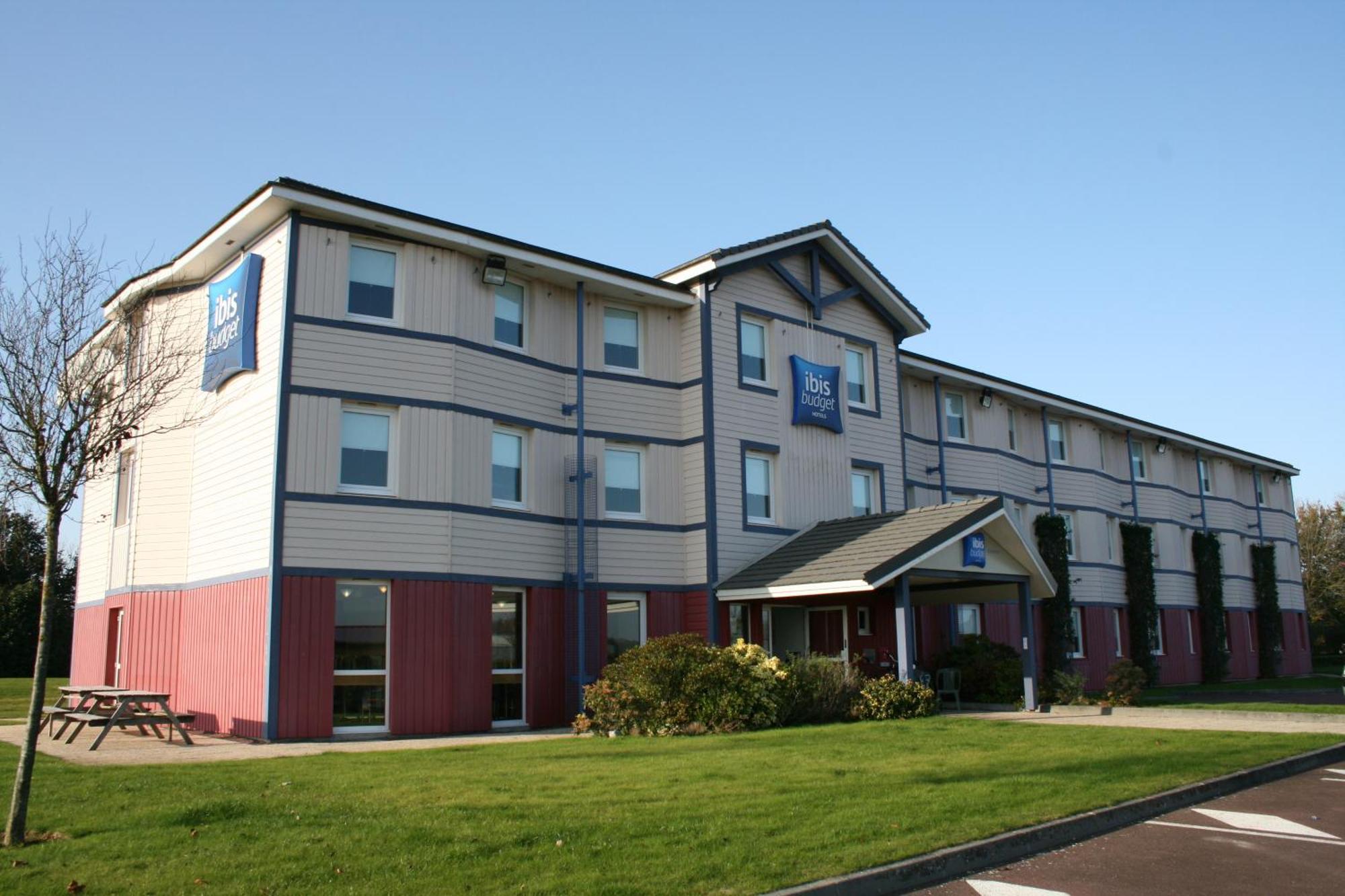 Ibis Budget Coutances Kültér fotó