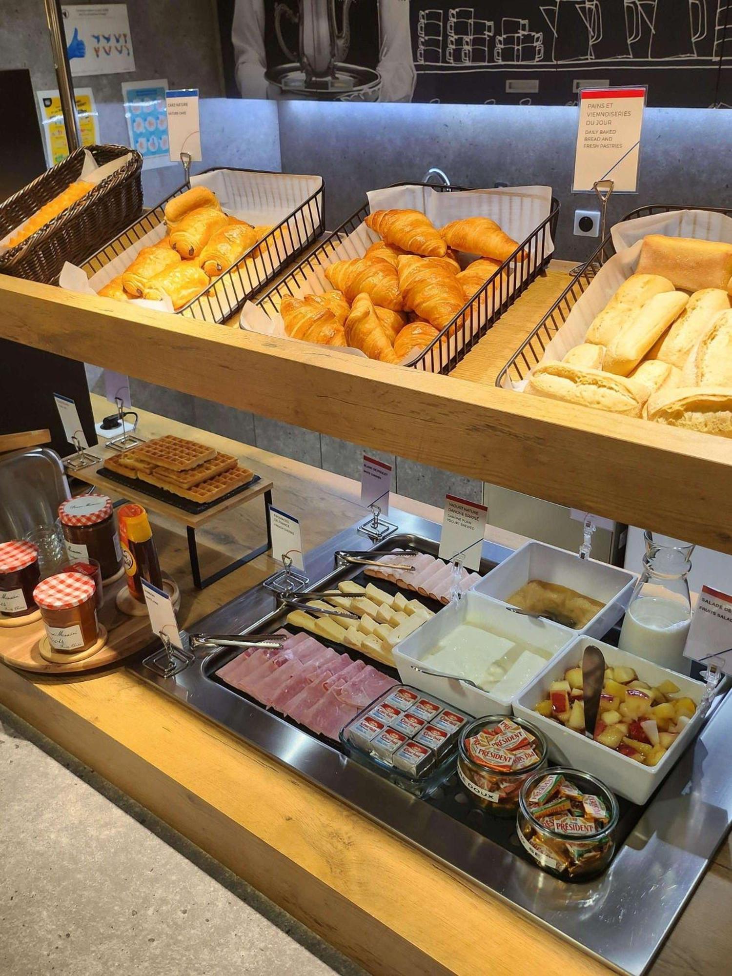 Ibis Budget Coutances Kültér fotó