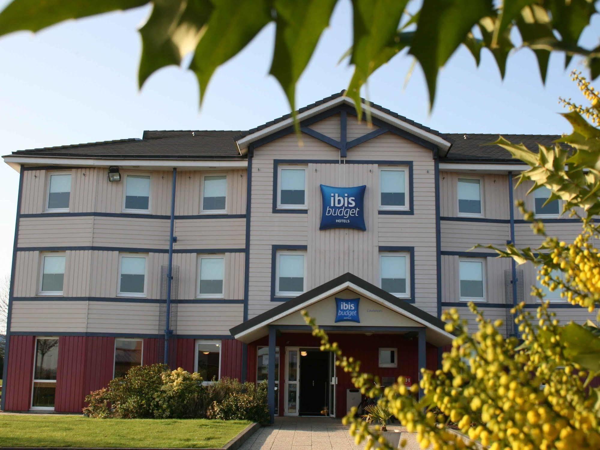 Ibis Budget Coutances Kültér fotó