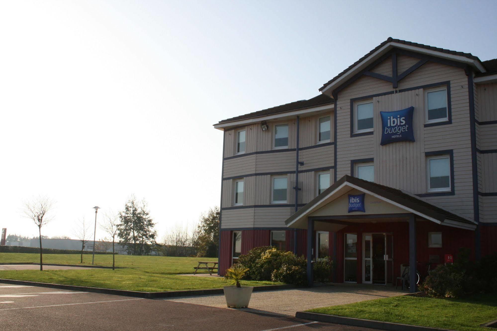 Ibis Budget Coutances Kültér fotó