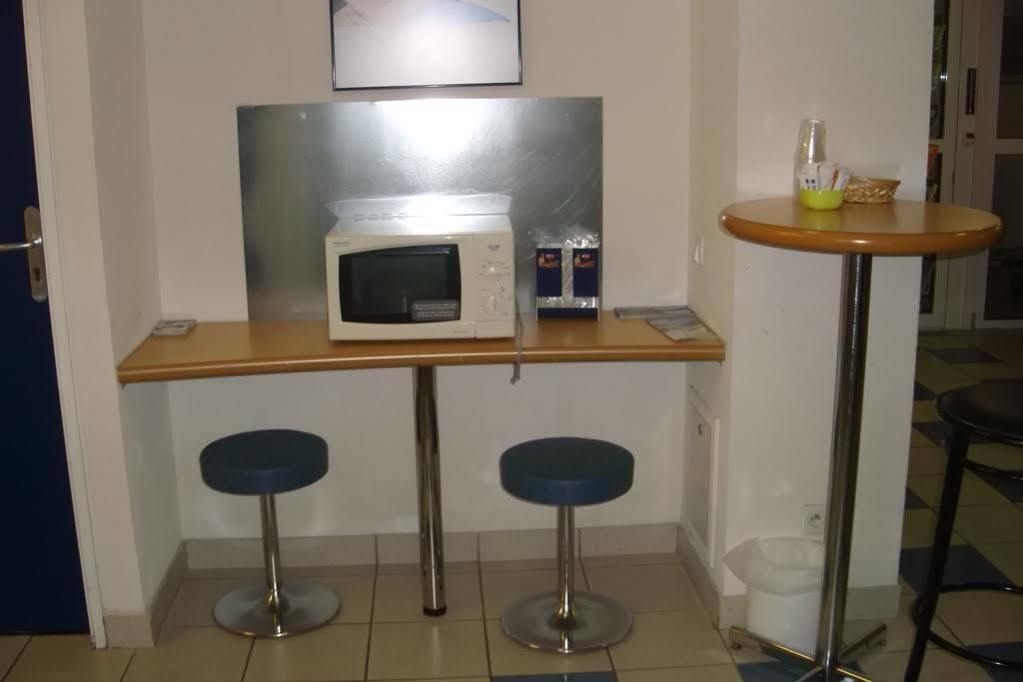 Ibis Budget Coutances Kültér fotó