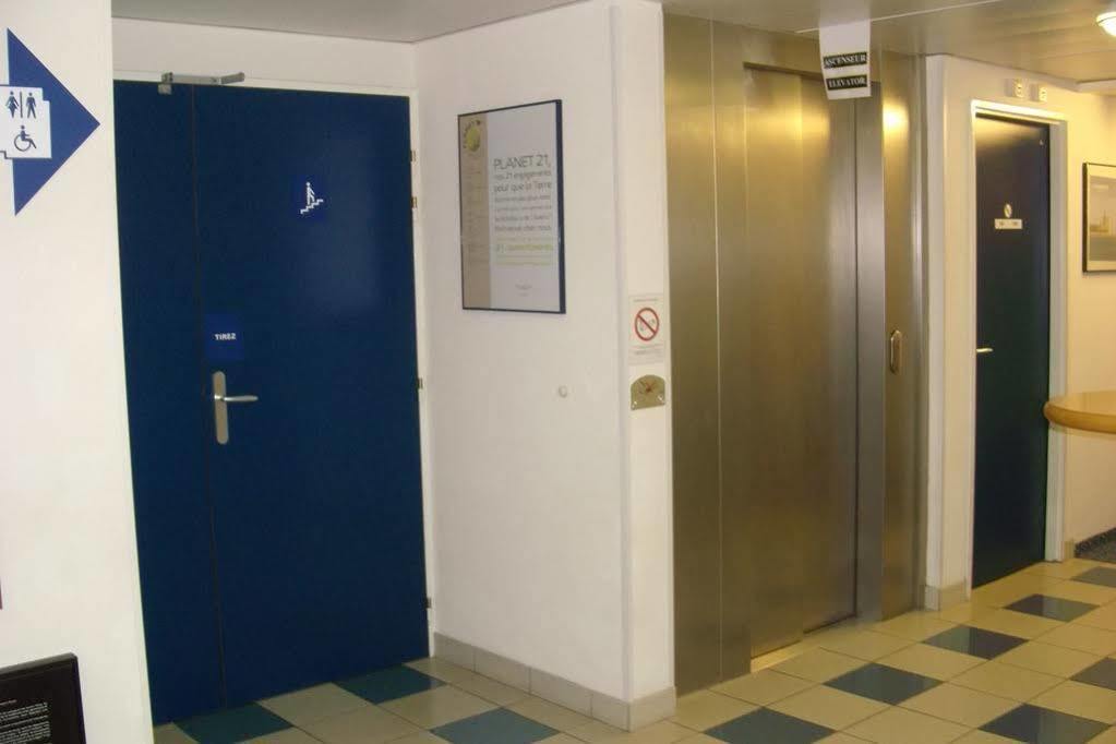 Ibis Budget Coutances Kültér fotó