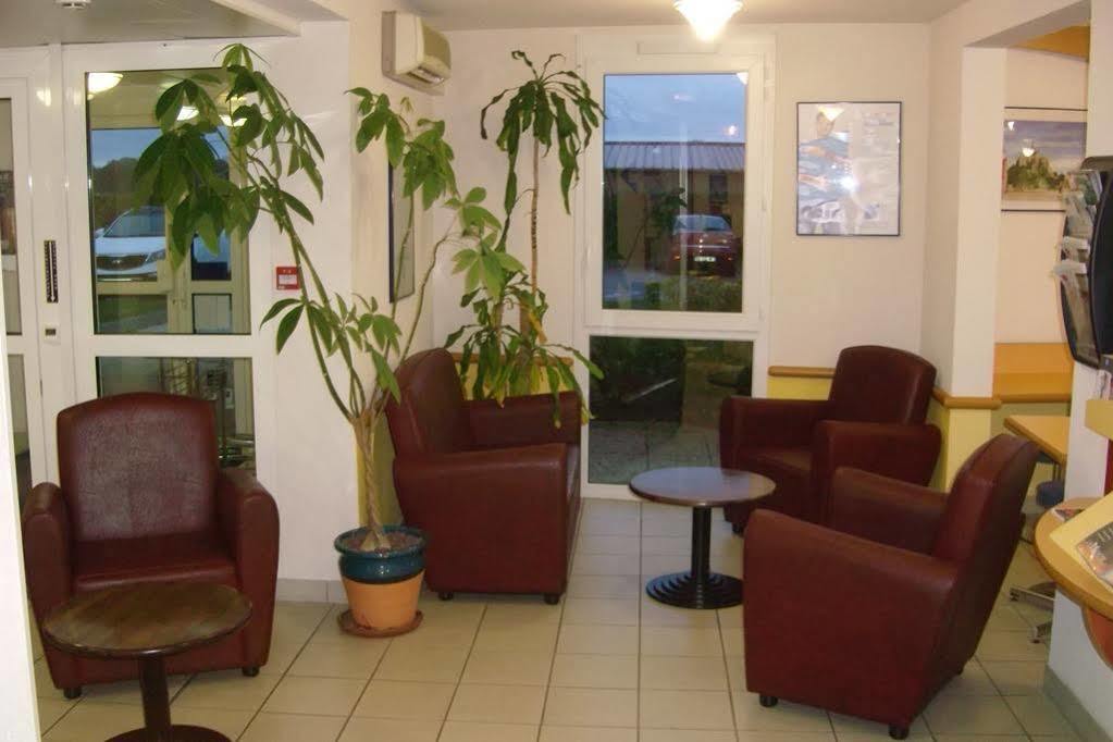 Ibis Budget Coutances Kültér fotó