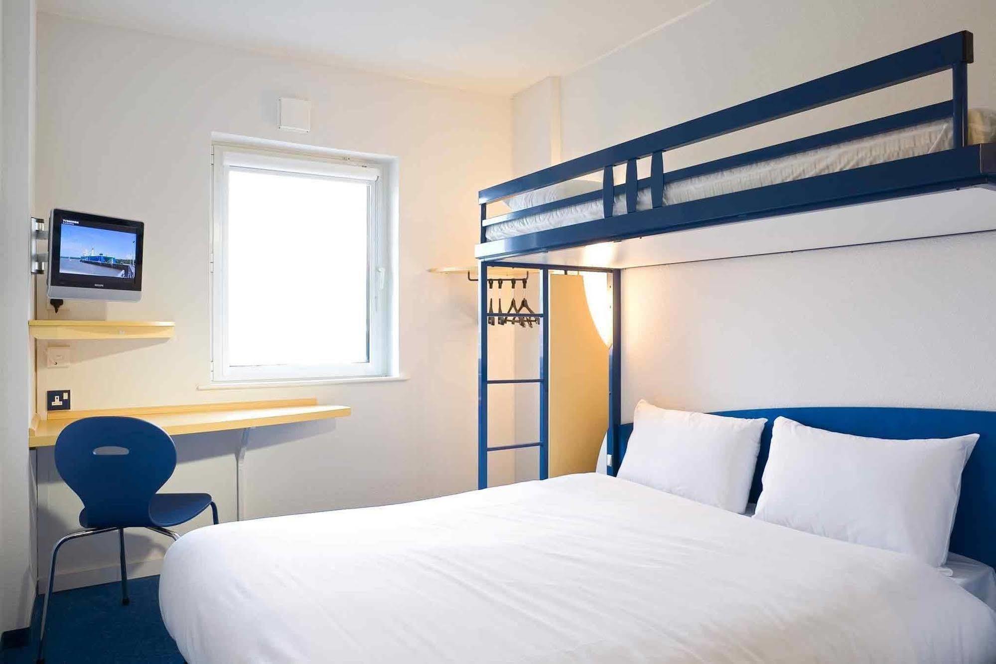 Ibis Budget Coutances Kültér fotó