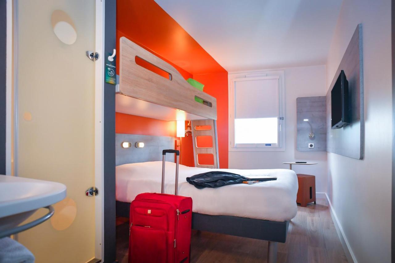 Ibis Budget Coutances Kültér fotó