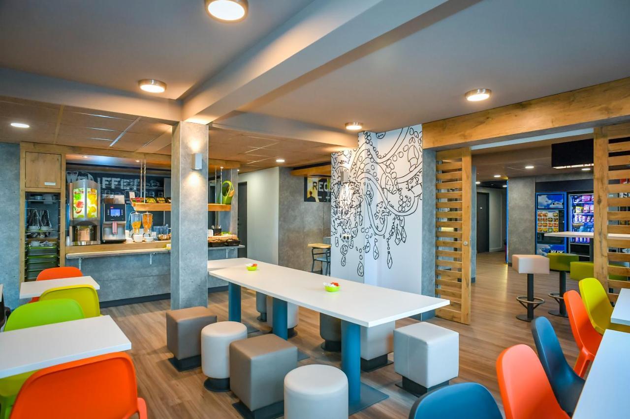 Ibis Budget Coutances Kültér fotó