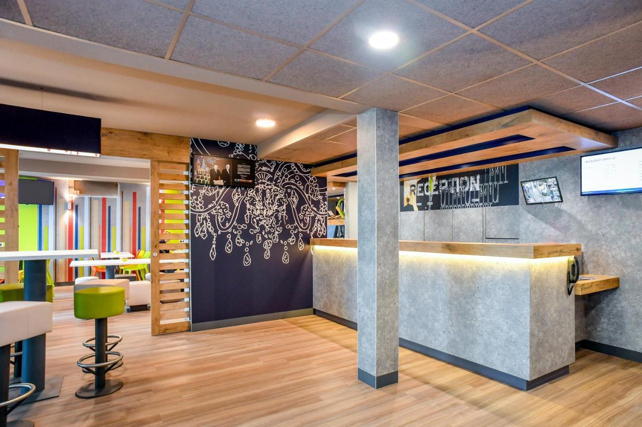 Ibis Budget Coutances Kültér fotó