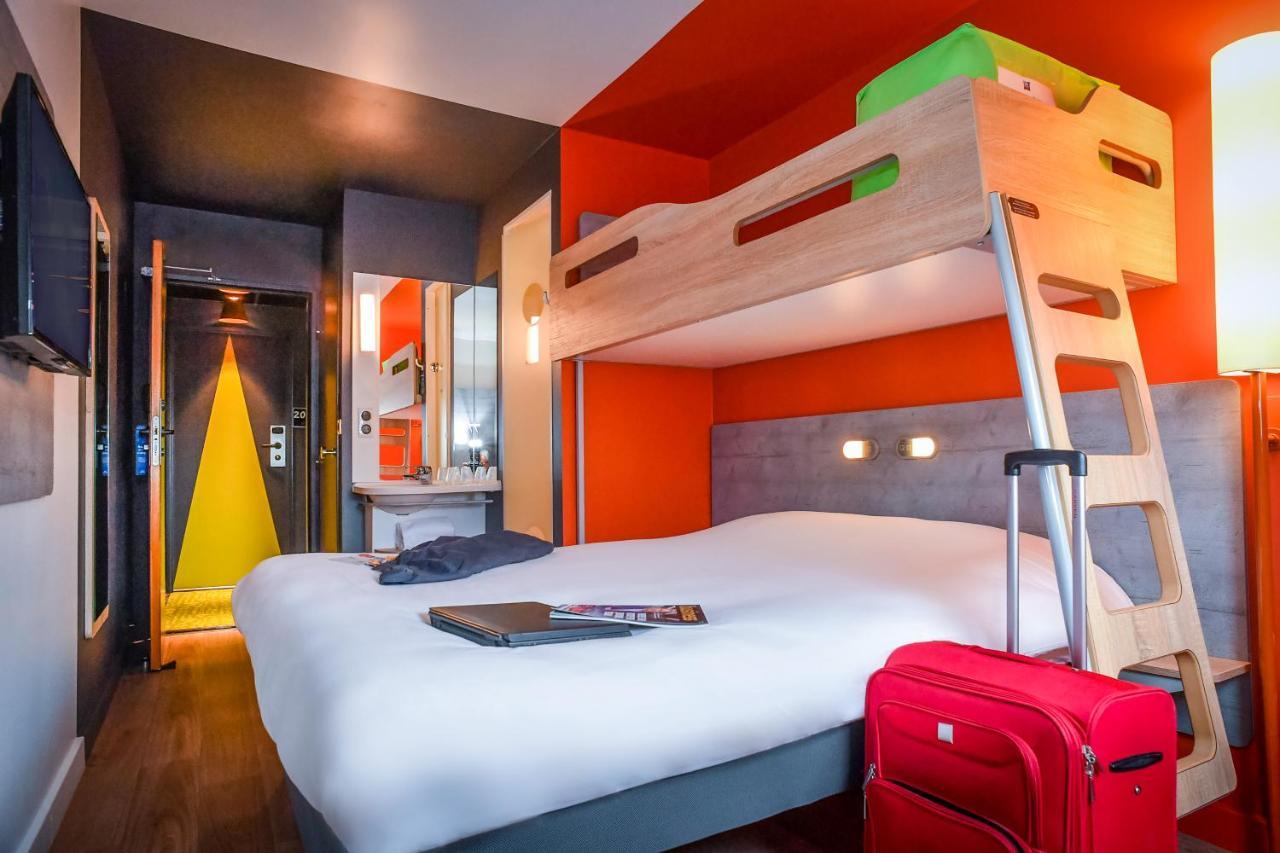 Ibis Budget Coutances Kültér fotó