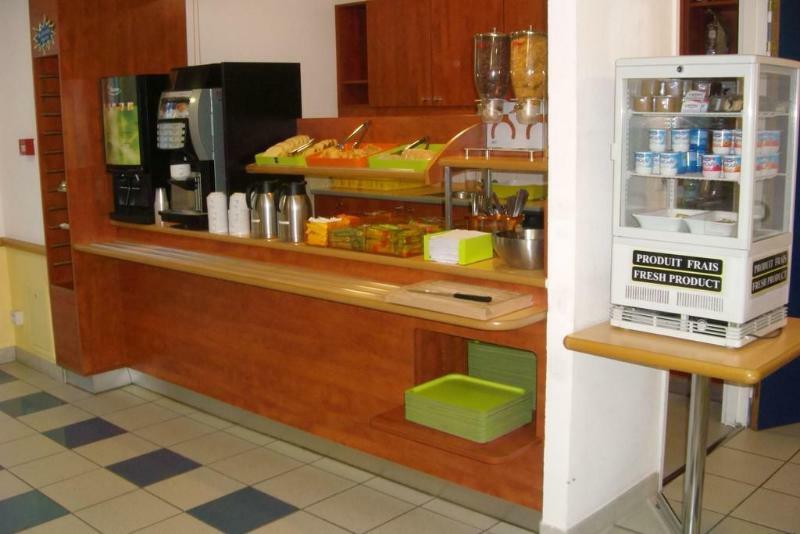 Ibis Budget Coutances Kültér fotó