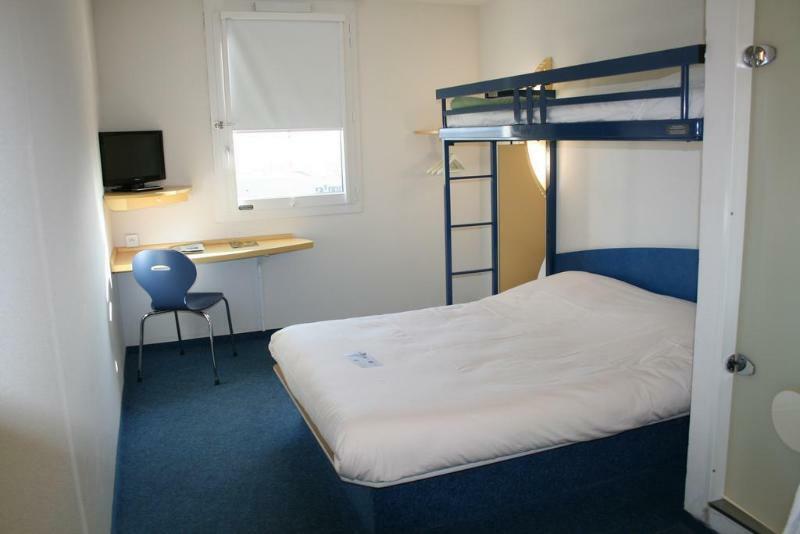 Ibis Budget Coutances Kültér fotó