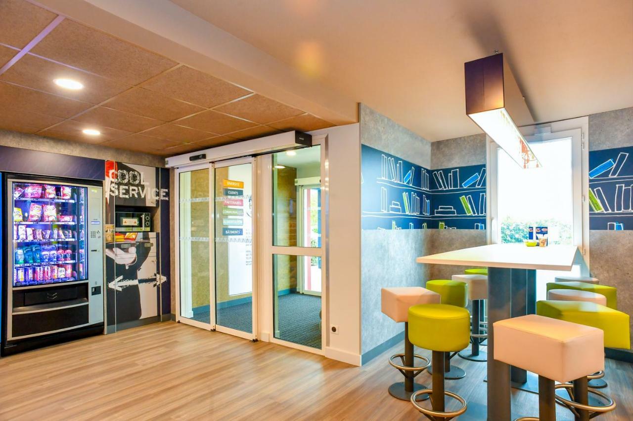 Ibis Budget Coutances Kültér fotó