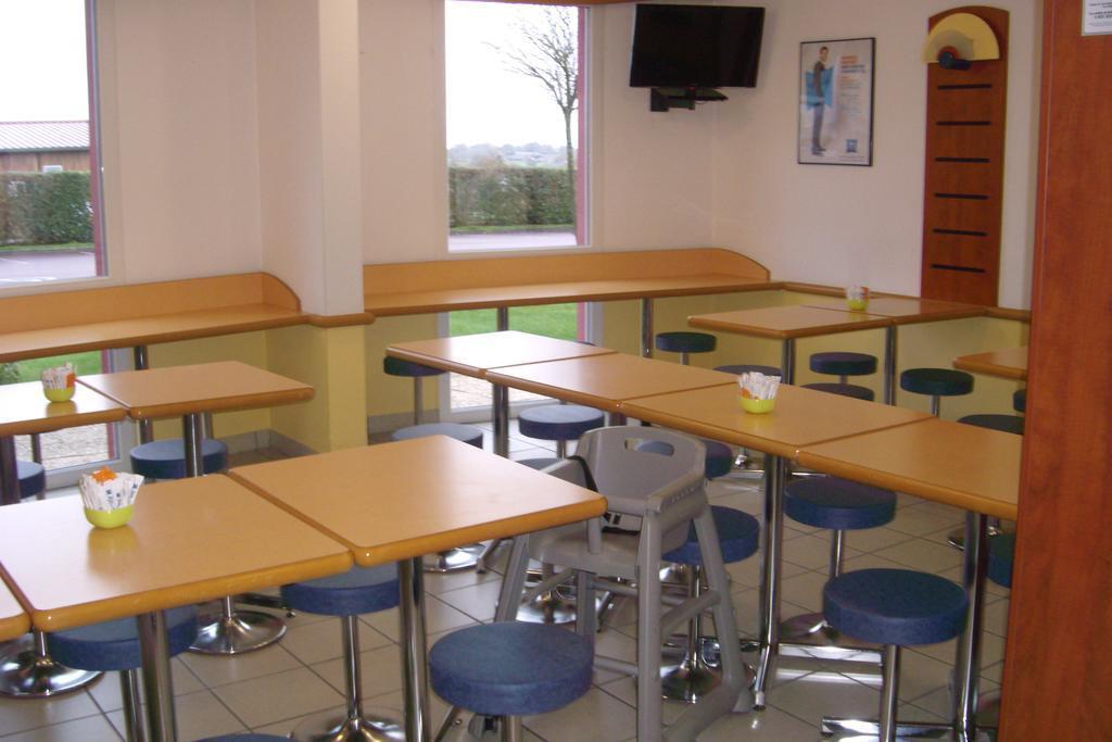 Ibis Budget Coutances Kültér fotó